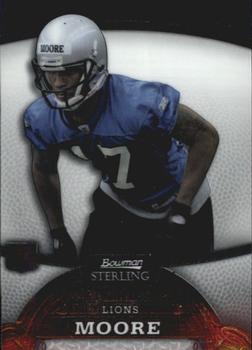 2008 Bowman Sterling #47 Kenneth Moore Front