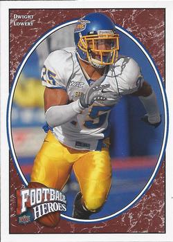 2008 Upper Deck Heroes #140 Dwight Lowery Front