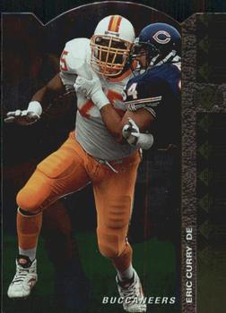 1994 SP - Die Cut #173 Eric Curry Front