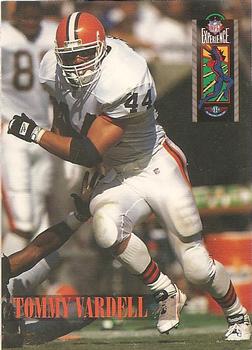 1994 Classic NFL Experience #20 Tommy Vardell Front