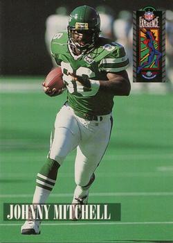 1994 Classic NFL Experience #73 Johnny Mitchell Front