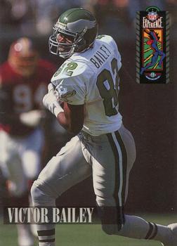 1994 Classic NFL Experience #75 Victor Bailey Front
