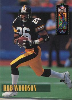 1994 Classic NFL Experience #85 Rod Woodson Front