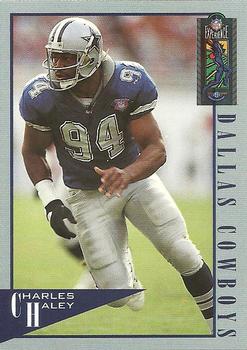 1995 Classic NFL Experience #29 Charles Haley Front