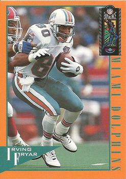 1995 Classic NFL Experience #53 Irving Fryar Front