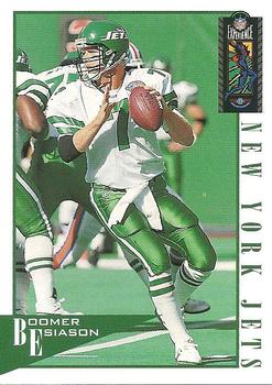 1995 Classic NFL Experience #71 Boomer Esiason Front
