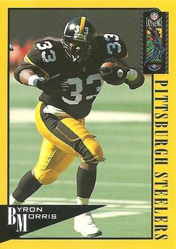 1995 Classic NFL Experience #87 Bam Morris Front