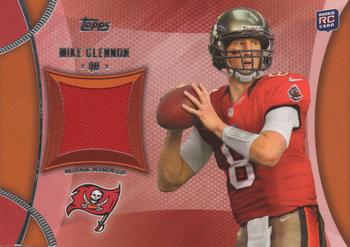 2013 Topps - Relics #TR-MG Mike Glennon Front