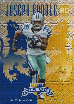 2013 Panini Rookies & Stars - Rookie Crusade #14 Joseph Randle Front