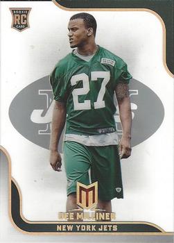 2013 Panini Momentum - Clear Cut #125 Dee Milliner Front