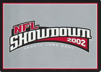 2001 NFL Showdown 1st & Goal #146 Matthew Hatchette Back