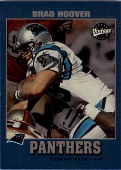 2001 Upper Deck Rookie F/X #95 Brad Hoover Front