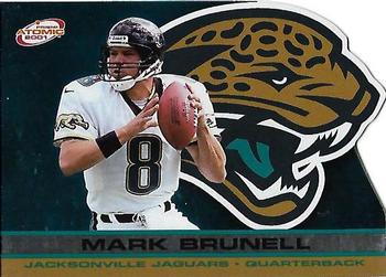 2001 Pacific Prism Atomic #63 Mark Brunell Front