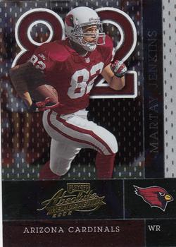 2002 Playoff Absolute Memorabilia #88 MarTay Jenkins Front