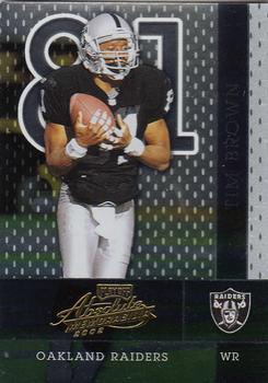 2002 Playoff Absolute Memorabilia #130 Tim Brown Front