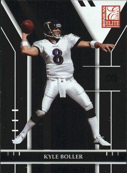 2004 Donruss Elite #8 Kyle Boller Front