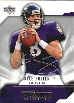 2004 UD Diamond Pro Sigs #7 Kyle Boller Front