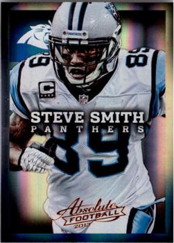 2013 Panini Absolute #16 Steve Smith Front