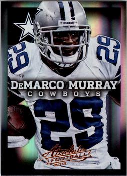 2013 Panini Absolute #29 DeMarco Murray Front