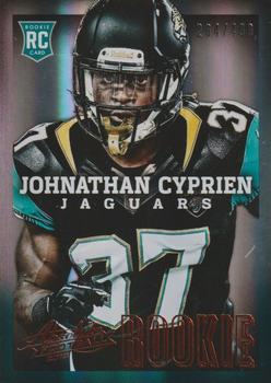 2013 Panini Absolute #141 Johnathan Cyprien Front