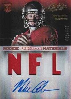 2013 Panini Absolute #228 Mike Glennon Front