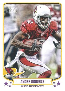 2013 Topps Magic #58 Andre Roberts Front