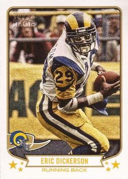 2013 Topps Magic #67 Eric Dickerson Front