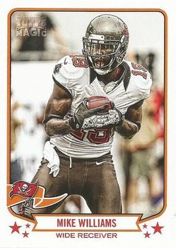 2013 Topps Magic #84 Mike Williams Front
