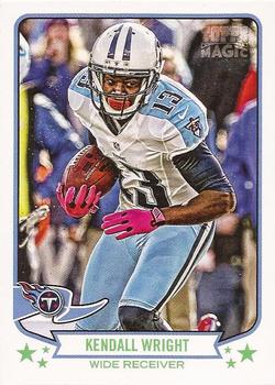 2013 Topps Magic #178 Kendall Wright Front