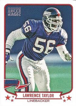 2013 Topps Magic #212 Lawrence Taylor Front