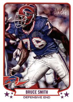 2013 Topps Magic #222 Bruce Smith Front