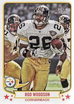 2013 Topps Magic #262 Rod Woodson Front