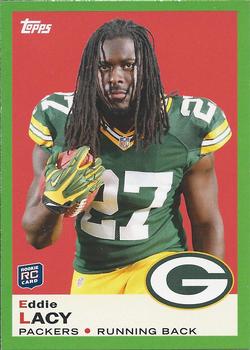 2013 Topps - 1969 Green #13 Eddie Lacy Front