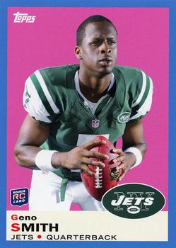 2013 Topps - 1969 Blue #3 Geno Smith Front