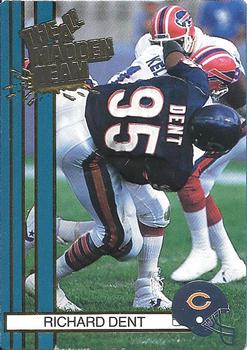 1990 Action Packed All-Madden #31 Richard Dent Front