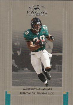 2005 Donruss Classics #45 Fred Taylor Front