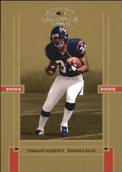 2005 Donruss Classics #177 Vernand Morency Front