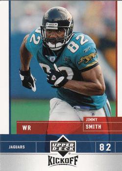 2005 Upper Deck Kickoff #42 Jimmy Smith Front