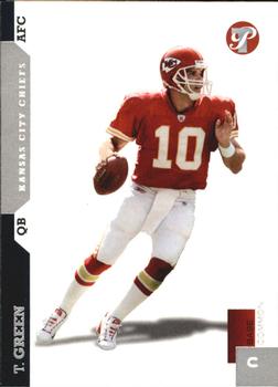 2005 Topps Pristine #9 Trent Green Front