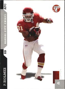 2005 Topps Pristine #13 Priest Holmes Front