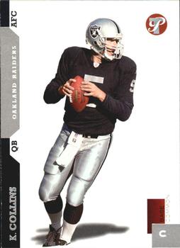 2005 Topps Pristine #25 Kerry Collins Front