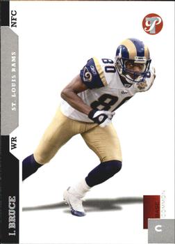 2005 Topps Pristine #37 Isaac Bruce Front