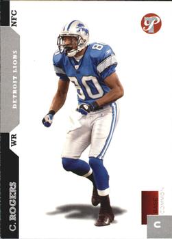 2005 Topps Pristine #93 Charles Rogers Front