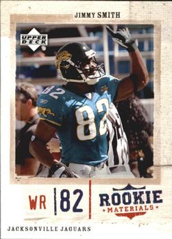 2005 Upper Deck Rookie Materials #41 Jimmy Smith Front