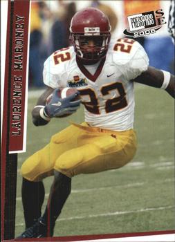 2006 Press Pass SE #22 Laurence Maroney Front