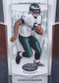 2007 Leaf Certified Materials #12 Donovan McNabb Front