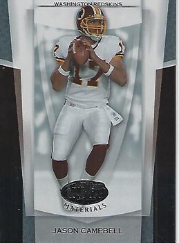 2007 Leaf Certified Materials #16 Jason Campbell Front