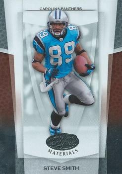 2007 Leaf Certified Materials #45 Steve Smith Front