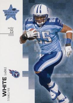 2007 Leaf Rookies & Stars #88 LenDale White Front