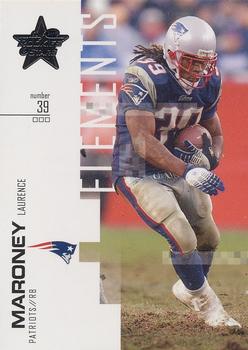 2007 Leaf Rookies & Stars #112 Laurence Maroney Front